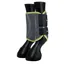LeMieux Carbon Mesh Wrap Boots - Kiwi